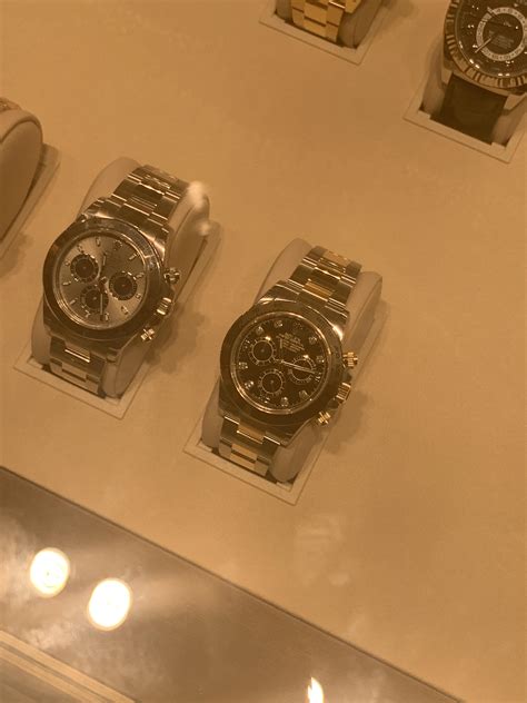 rolex the galleria houston